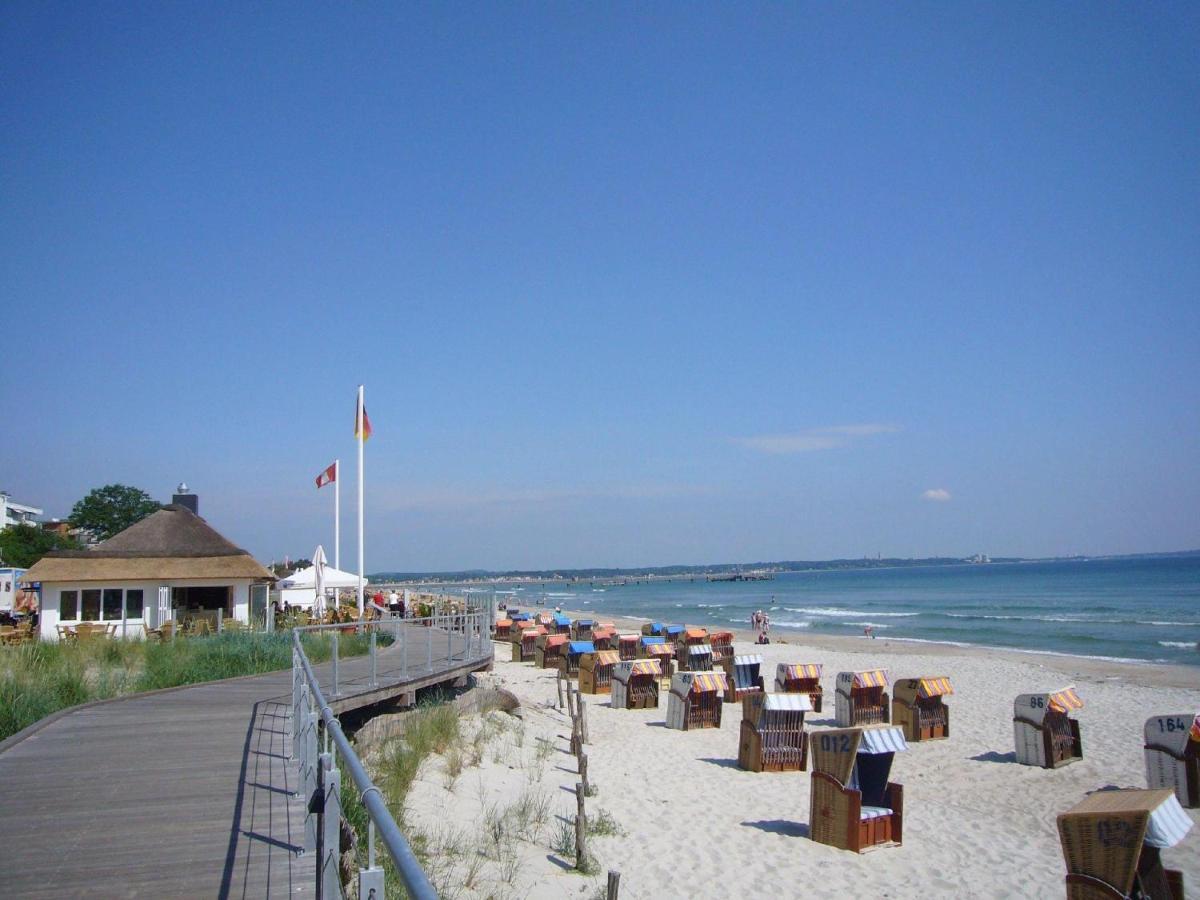 Seeblick-Fis-007 Scharbeutz Exterior foto